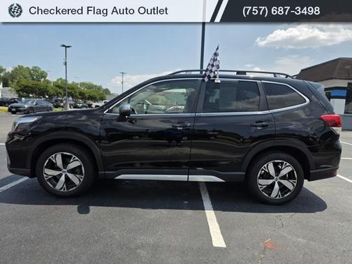 2020 Subaru Forester Touring