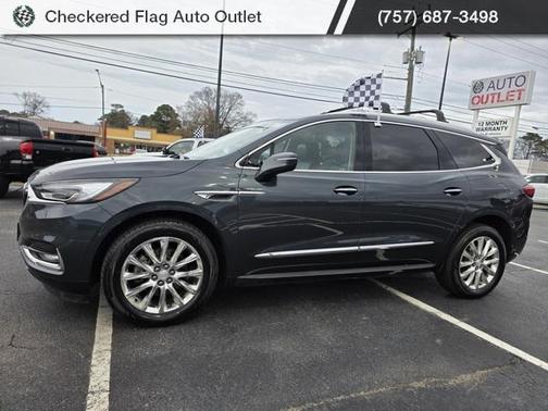 2018 Buick Enclave Premium