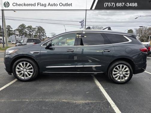 2018 Buick Enclave Premium