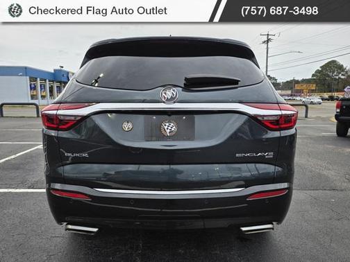 2018 Buick Enclave Premium