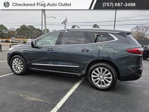 2018 Buick Enclave Premium
