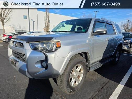 2014 Toyota 4Runner SR5