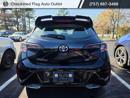 2019 Toyota Corolla SE