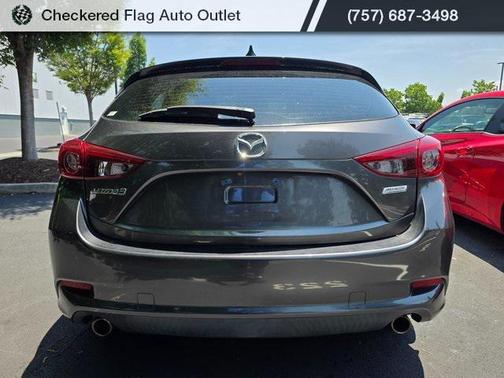 2018 Mazda Mazda3 Grand Touring