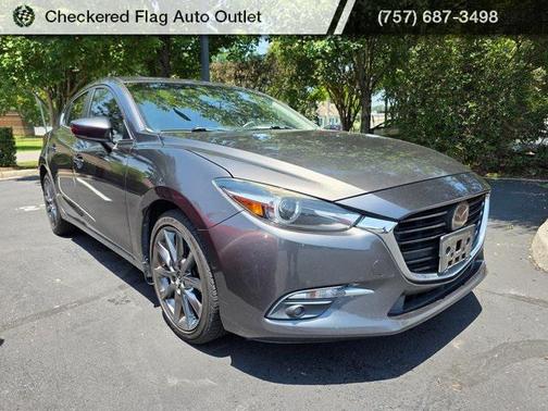 2018 Mazda Mazda3 Grand Touring