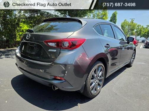 2018 Mazda Mazda3 Grand Touring