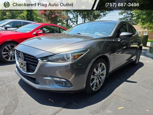 2018 Mazda Mazda3 Grand Touring
