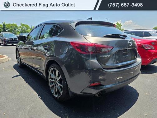 2018 Mazda Mazda3 Grand Touring