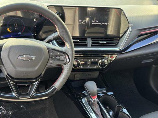 2026 Chevrolet Trax FWD 2RS