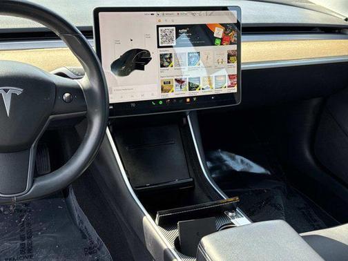 2018 Tesla Model 3 Mid Range