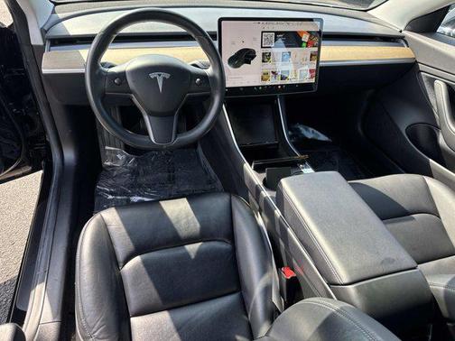 2018 Tesla Model 3 Mid Range