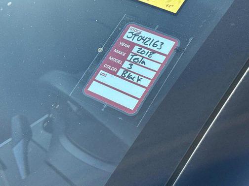 2018 Tesla Model 3 Mid Range