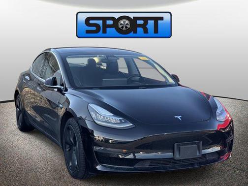 2018 Tesla Model 3 Mid Range