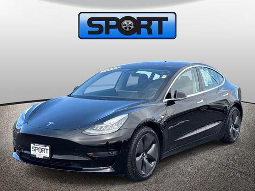 2018 Tesla Model 3 Mid Range