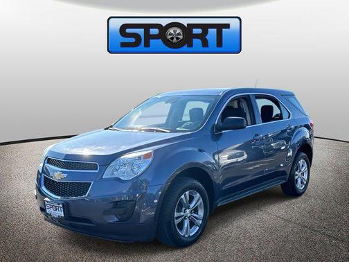 2014 Chevrolet Equinox LS