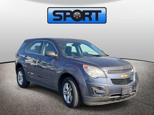 2014 Chevrolet Equinox LS