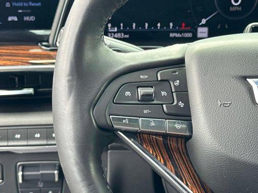 Black Raven 2024 Cadillac Escalade ESV Premium Luxury