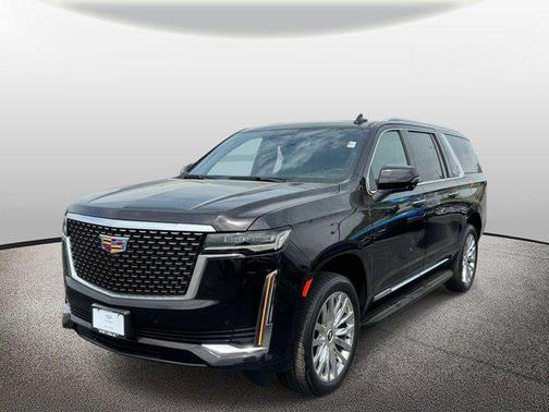 Black Raven 2024 Cadillac Escalade ESV Premium Luxury