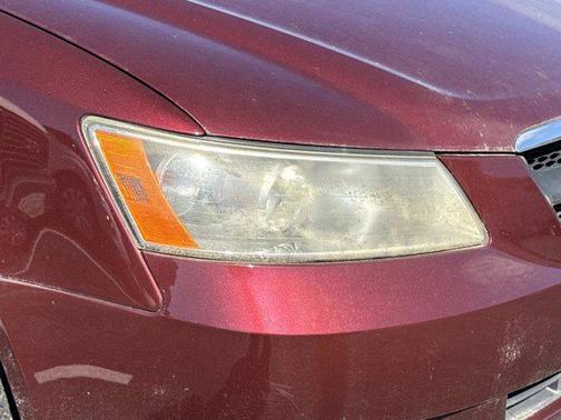 2008 Hyundai SONATA GLS