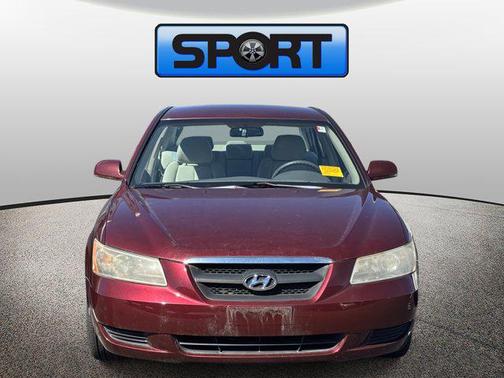 2008 Hyundai SONATA GLS