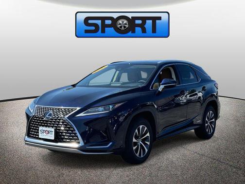 2021 Lexus RX 450h Base