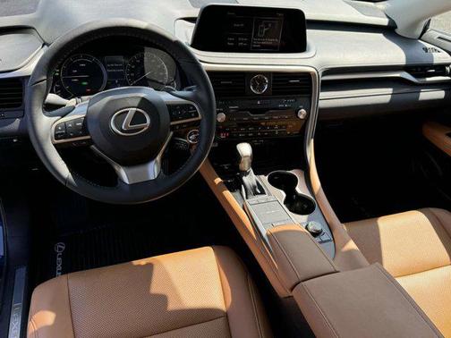 2021 Lexus RX 450h Base
