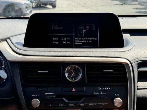 2021 Lexus RX 450h Base