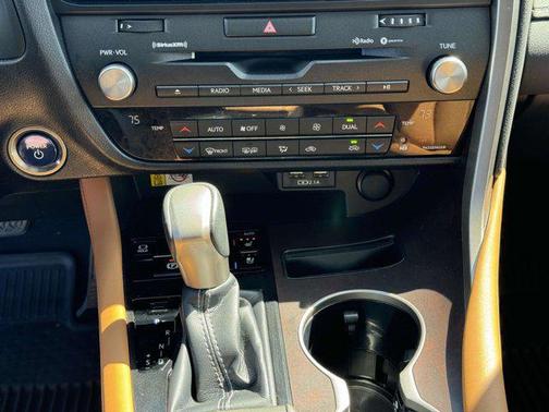2021 Lexus RX 450h Base