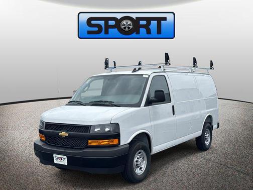 2025 Chevrolet Express 2500 RWD 2500 Regular Wheelbase WT
