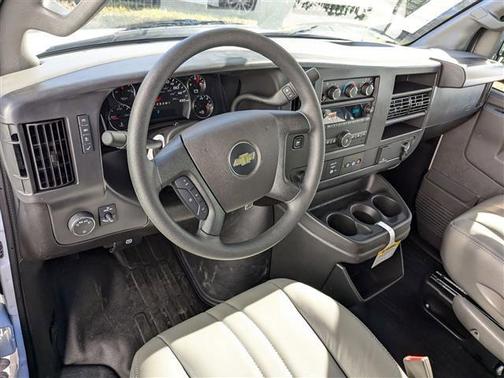 2024 Chevrolet Express 3500 RWD 3500 Extended Wheelbase WT