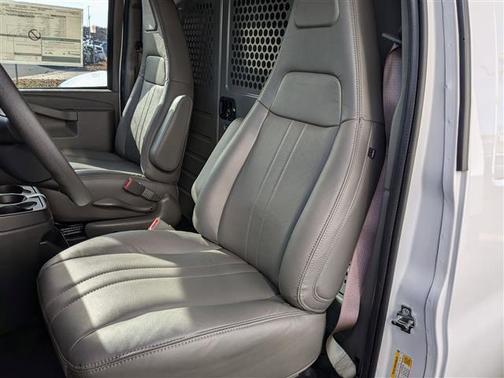 2024 Chevrolet Express 3500 RWD 3500 Extended Wheelbase WT