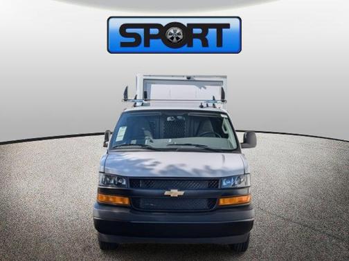 2024 Chevrolet Express 3500 RWD 3500 Extended Wheelbase WT