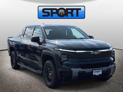 2026 Chevrolet Silverado EV LT