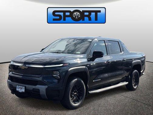 2026 Chevrolet Silverado EV LT