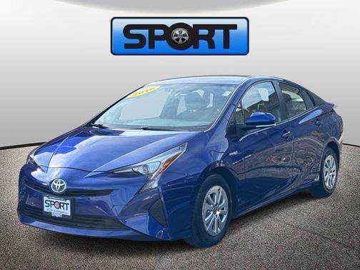 2016 Toyota Prius Two