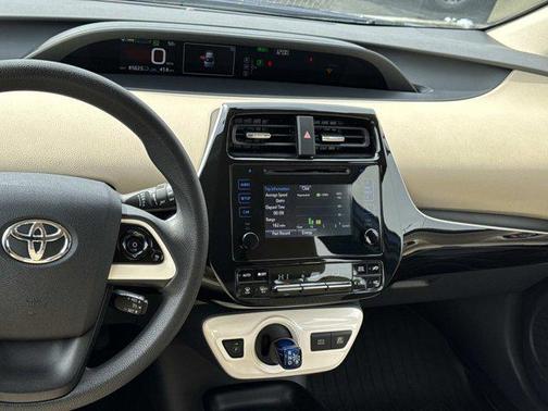 2016 Toyota Prius Two