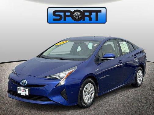 2016 Toyota Prius Two