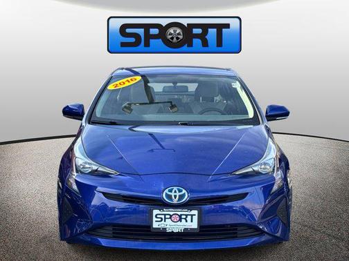 2016 Toyota Prius Two