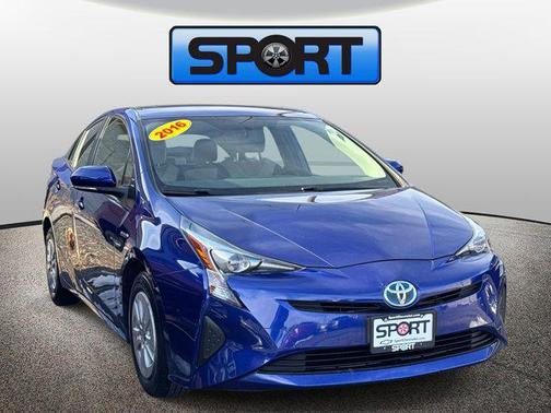 2016 Toyota Prius Two