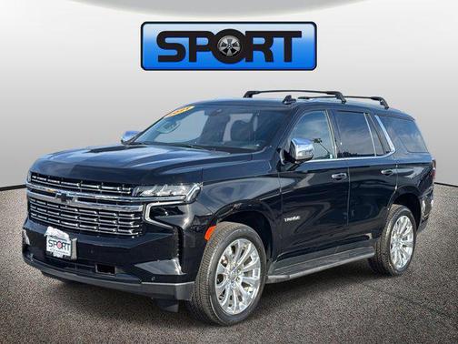 2021 Chevrolet Tahoe Premier