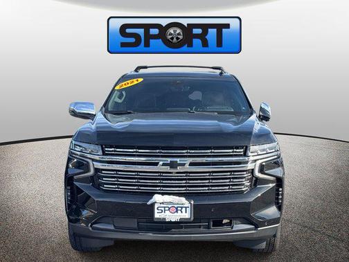 2021 Chevrolet Tahoe Premier