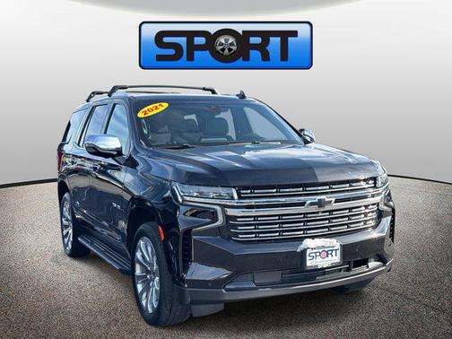 2021 Chevrolet Tahoe Premier