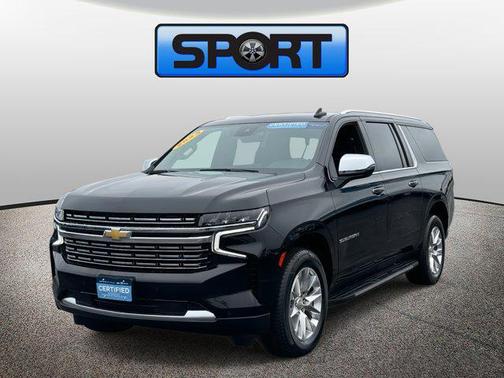 2023 Chevrolet Suburban Premier