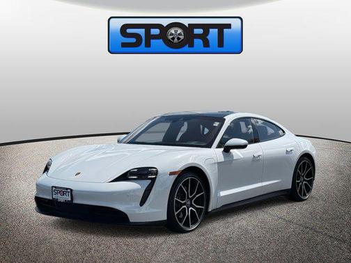 2022 Porsche Taycan Base