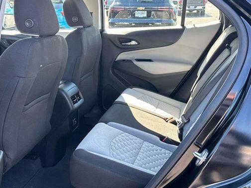 Mosaic Black Metallic 2020 Chevrolet Equinox LS