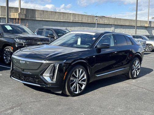 2024 Cadillac LYRIQ Luxury