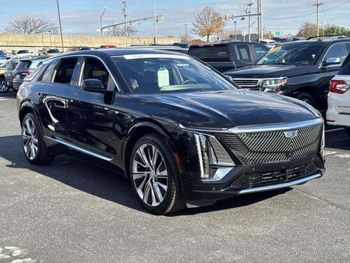 2024 Cadillac LYRIQ Luxury