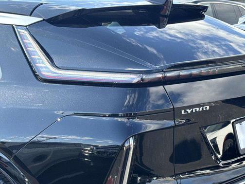 2024 Cadillac LYRIQ Luxury