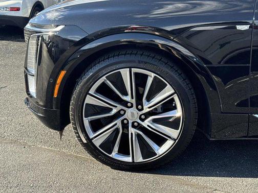 2024 Cadillac LYRIQ Luxury