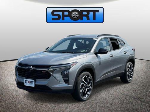 2025 Chevrolet Trax FWD 2RS